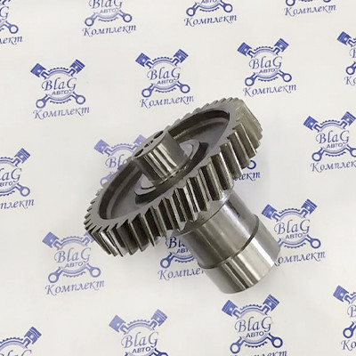 Вал промежуточный делителя в сб. / (ПАО КАМАЗ) 154-1770210