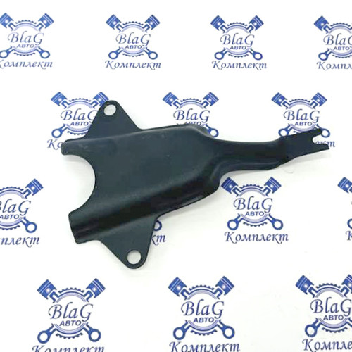Кожух подкачки колеса / ПАО КАМАЗ 4310-3124145