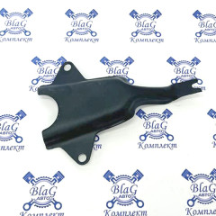 Кожух подкачки колеса / ПАО КАМАЗ 4310-3124145