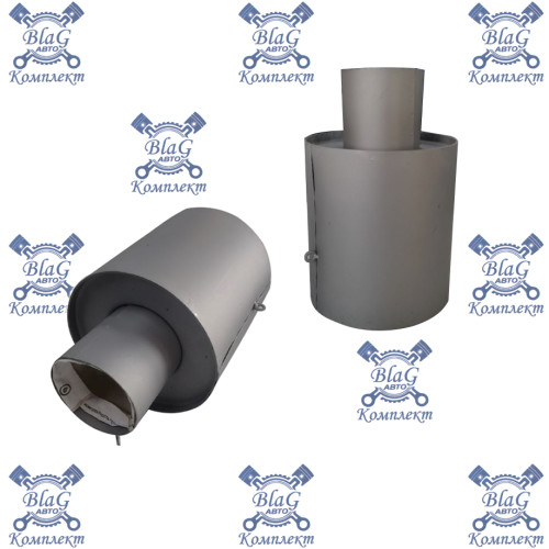 Искрогаситель входной диаметр 80мм