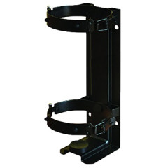 Кронштейн для огнетушителя универсальный с натяжителем ТК-19