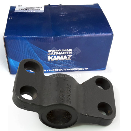 Кронштейн (бабочка, рычаг верхний) 65115-2919072 ПАО Камаз