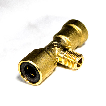 Фитинг тройник Ф8-К10-Ф8 (52-9410-086602)