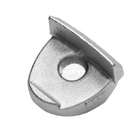 Прижим заднего колеса гальванированный 5320-3101045