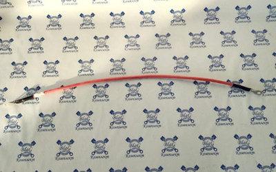 Провод-перемычка "масса" (L=900мм,S=35мм, наконечник D10мм-2шт) / 43140-3724421 (ПВ103Н-900)