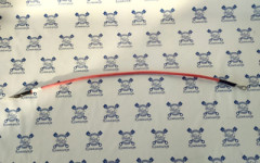 Провод-перемычка &quot;масса&quot; (L=900мм,S=35мм, наконечник D10мм-2шт) / 43140-3724421 (ПВ103Н-900)