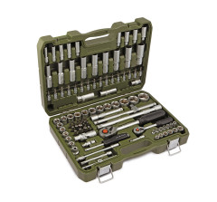 Набор головок и инструмента 1/4", 1/2" 94пр. (620794) ООО «Дело Техники»