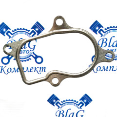 Прокладка корпуса турбокомпрессора КАМАЗ дв. Cummins  4ISBe / 4896254, 3535001 (CAMIDA)