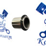 Толкатель (втулка) ZF 0501314501 (95534729)