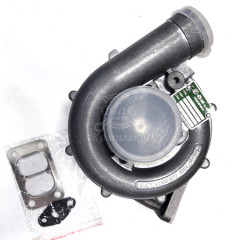 Турбокомпрессор Евро-2 (левый) К27-145-02 (45104-1118002-92) (CZ a.s., ТКР Чехия)