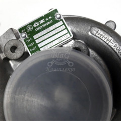 Турбокомпрессор Евро-2 (левый) К27-145-02 (45104-1118002-92) (CZ a.s., ТКР Чехия)