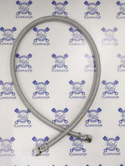 Шланг тормозной прицепа, Спец. тех. ( гS24 + гS24) 1300 мм. бронированный / 8350-3506150-50