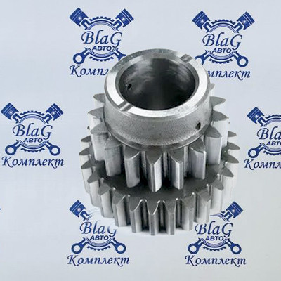 Блок шестерен заднего хода КПП 14,141,142,15,154,154  (ПАО Камаз) 14-1701082