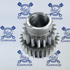 Блок шестерен заднего хода КПП 14,141,142,15,154,154 (ПАО Камаз) 14-1701082
