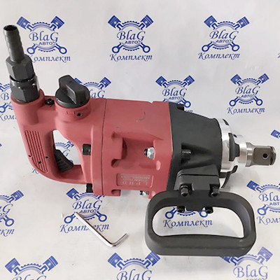 Гайковерт пневматический 1" TWIN HAMMER 681 (99999/88888)