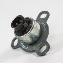 Датчик скорости ДСЭ-2 импульсный КАМАЗ, ПАЗ (на тахограф) с фланцем / 4222.3843010