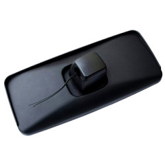 Зеркало MERCEDES 435х215х129 (обогр., правое) ZL0150014HRA