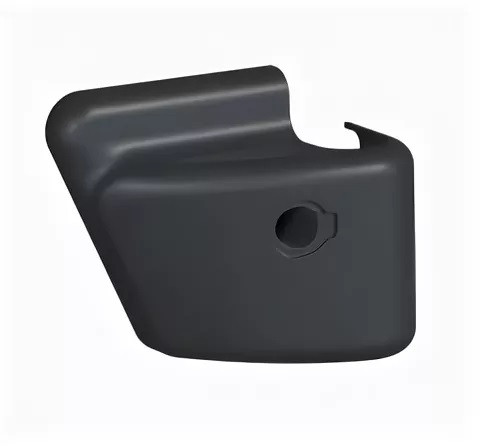 Кожух кронштейна зеркала левый (Технотрон) 63501-8201303