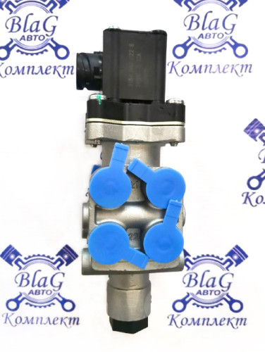 Кран управления подъемом дополнительного моста о.н. 4630840310 (M7100820)