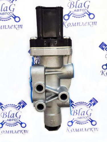 Кран управления подъемом дополнительного моста о.н. 4630840310 (M7100820)