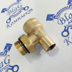 Фитинг тройник Ф8-М22х1,5-М22х1,5вн. / 52-9412-088907