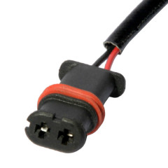 Мотор отопителя голый Eberspacher D2, 24V (HEIZUNG) 252070992000