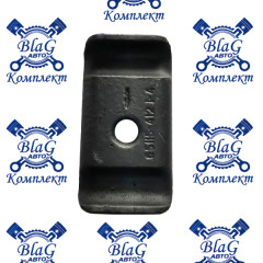 Накладка рессоры передней / ПАО КАМАЗ 65115-2902412