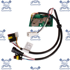 Блок управления 12В (сб.4328) Планар 44Б-12 / Адверс