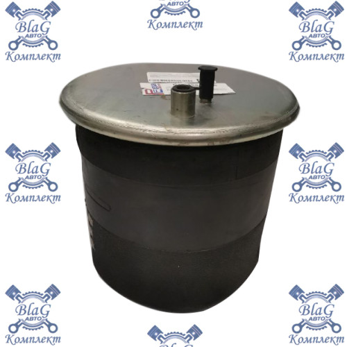 Пневморессора MAN (со стальным стаканом) о.н.81436006035 / P10.4884.C06, 130091