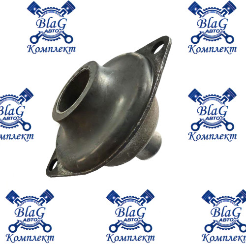Подушка переднего кронштейна кабины (нижняя) / 5320-5001021
