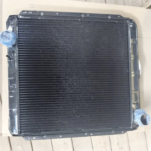 Радиатор КАМАЗ-5320 медный 4-х рядный 12-1301010-10 / ОАО "ЛРЗ"