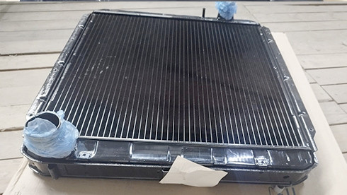 Радиатор КАМАЗ-5320 медный 4-х рядный 12-1301010-10 / ОАО "ЛРЗ"