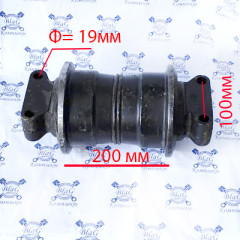 Каток опорный DX300LC (408mm) 2270-9025 / DCF Ю.Корея