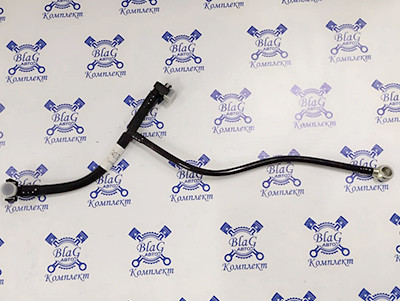 Топливопровод отводящий / 740.70-1104384-50