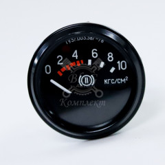 Указатель давления воздуха ГАЗ 3462-3810010 / НПК "Автоприбор"