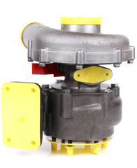 Турбокомпрессор Евро-2 (правый) К27-145-01 (45104-1118002-91) (CZ a.s., ТКР Чехия)