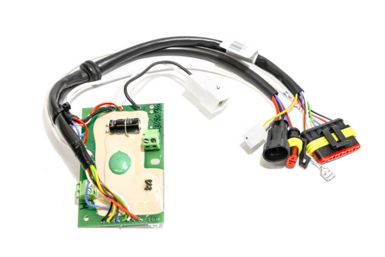 Блок управления 12В (сб.2048) Планар 4ДМ2 / Адверс