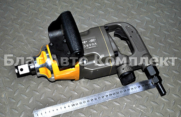 Гайковерт пневматический 1" 5890A