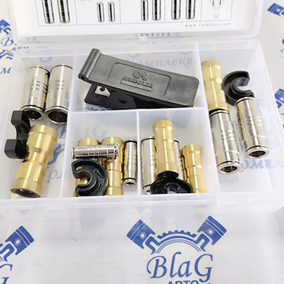 Рем. комплект для трубок TRUCK-DCASE/9000+6000 (94-1160-0021)