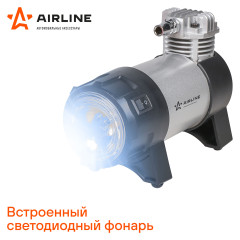 Компрессор Professional в сумке (35л/мин., 10 АТМ) (CA-035-03)