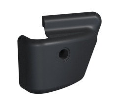 Кожух кронштейна зеркала правый (Технотрон) 63501-8201302