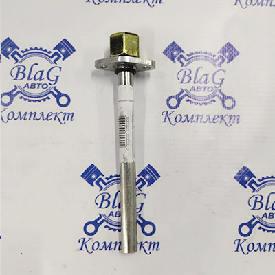 Трубка компрессора (с гайкой и фланцем) Камаз / 740-3509283