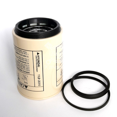 Фильтр HYUNDAI топливный 11LB-20310, R90P