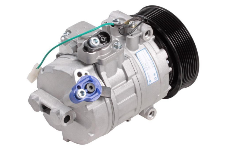 Компрессор кондиционера КАМАЗ-5490 (13-) Mercedes-Benz Axor LCAC 0790 / A4572300111