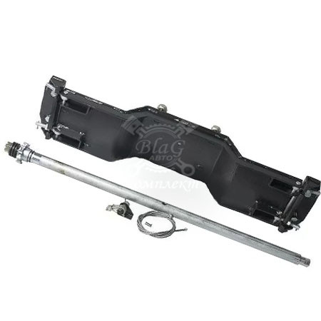 Держатель запасного колеса (ДЗК, КАМАЗ-43261, Евро-1, 2) 43118-3105010