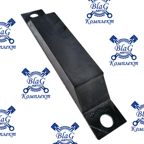 Подушка центральной опоры двигателя МАЗ / 504В-1001020