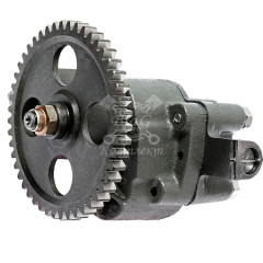 Насос масляный с шестерней Z=47 зуба на дв. Е-3 / 740.60-1011010 (АМ)