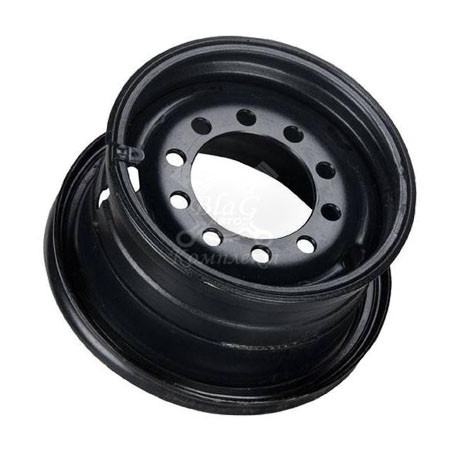 Диск колеса R21х12.0 10 отв. 286 мм. d222 ET100 КАМАЗ-43118, 43114 (310-533) рез.425/85R21