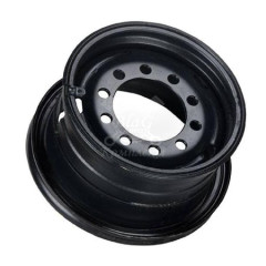 Диск колеса R21х12.0 10 отв. 286 мм. d222 ET100 КАМАЗ-43118, 43114 (310-533) рез.425/85R21