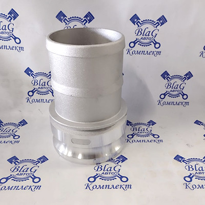 Камлок тип E AL400E 4" (100мм) (нипель с концом под рукав)